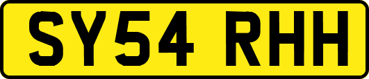 SY54RHH