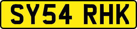 SY54RHK