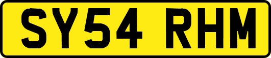SY54RHM