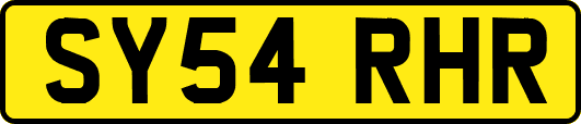 SY54RHR