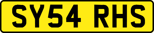 SY54RHS
