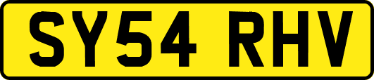 SY54RHV