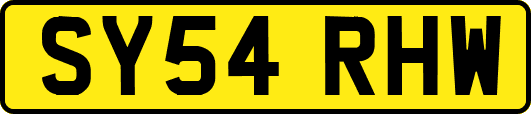 SY54RHW