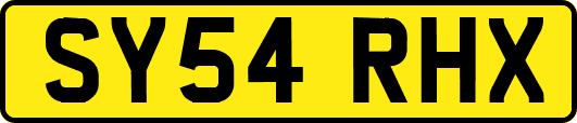 SY54RHX