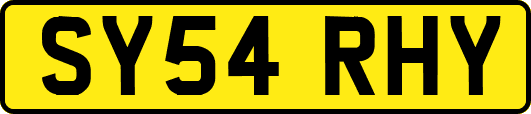 SY54RHY