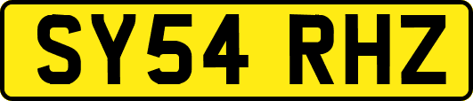 SY54RHZ