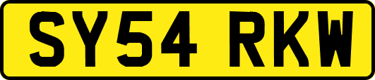 SY54RKW