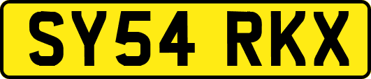 SY54RKX