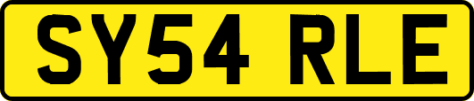 SY54RLE