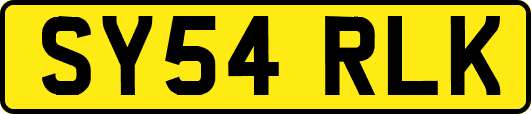 SY54RLK