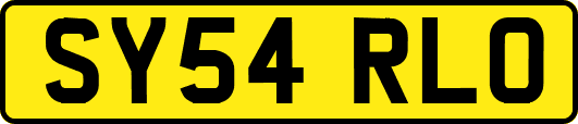 SY54RLO