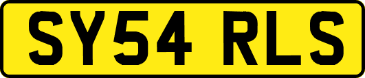 SY54RLS