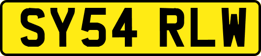 SY54RLW