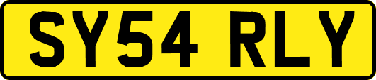 SY54RLY