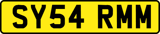 SY54RMM