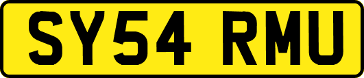SY54RMU