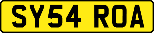 SY54ROA