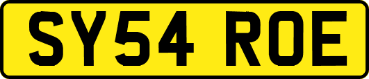 SY54ROE