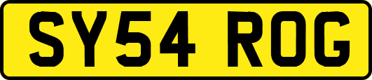SY54ROG
