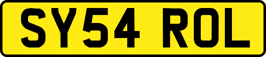 SY54ROL