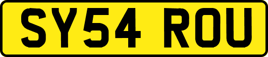 SY54ROU