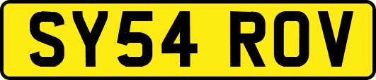 SY54ROV