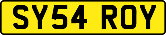 SY54ROY