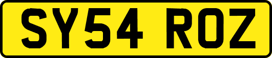 SY54ROZ