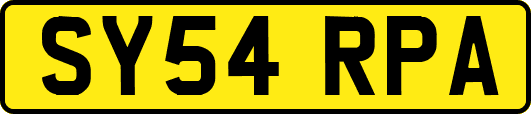 SY54RPA