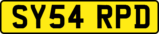 SY54RPD