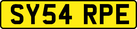 SY54RPE