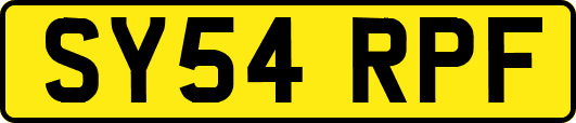 SY54RPF