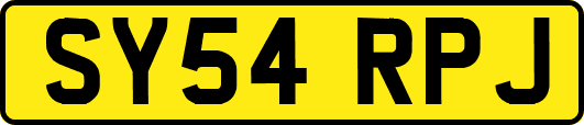 SY54RPJ
