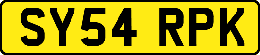 SY54RPK