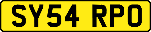 SY54RPO