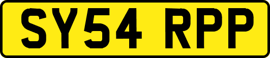 SY54RPP
