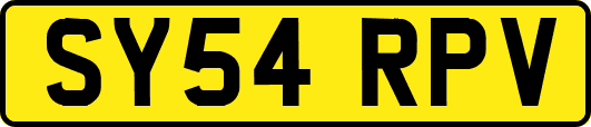 SY54RPV