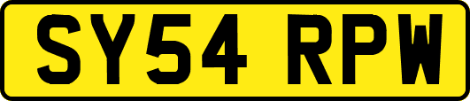 SY54RPW