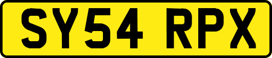 SY54RPX