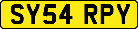 SY54RPY
