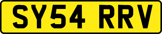 SY54RRV