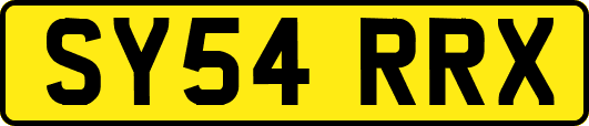 SY54RRX