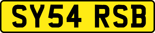 SY54RSB