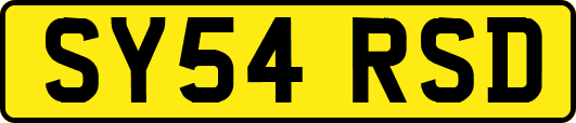 SY54RSD