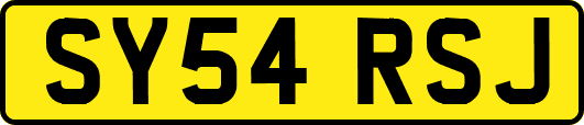 SY54RSJ