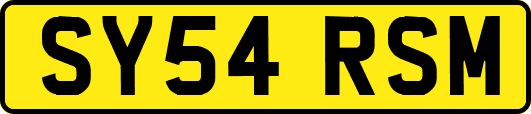 SY54RSM