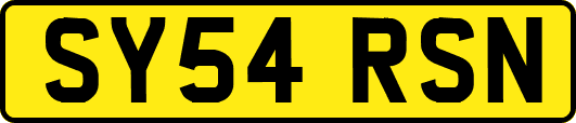 SY54RSN