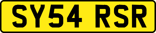 SY54RSR