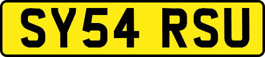 SY54RSU
