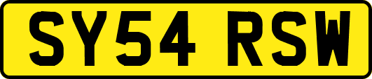 SY54RSW